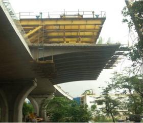 Sahar Elevated Road