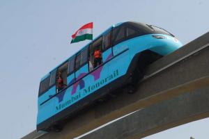 Mumbai Monorail Project