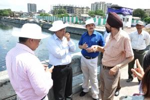 Mithi River Site Visit - 1