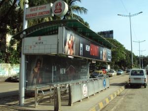 Bus Q Shelter