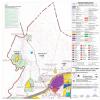 Sanctioned Excluded Part (EP) maps for Bhiwandi Surrounding Notified Area (Map 1M.1)