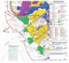 Sanctioned Excluded Part (EP) maps for Bhiwandi Surrounding Notified Area (Map 1M.11)